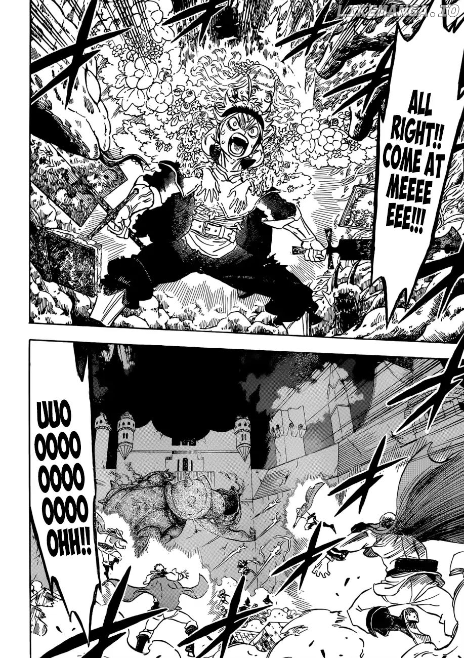 Black Clover chapter 193 image 08